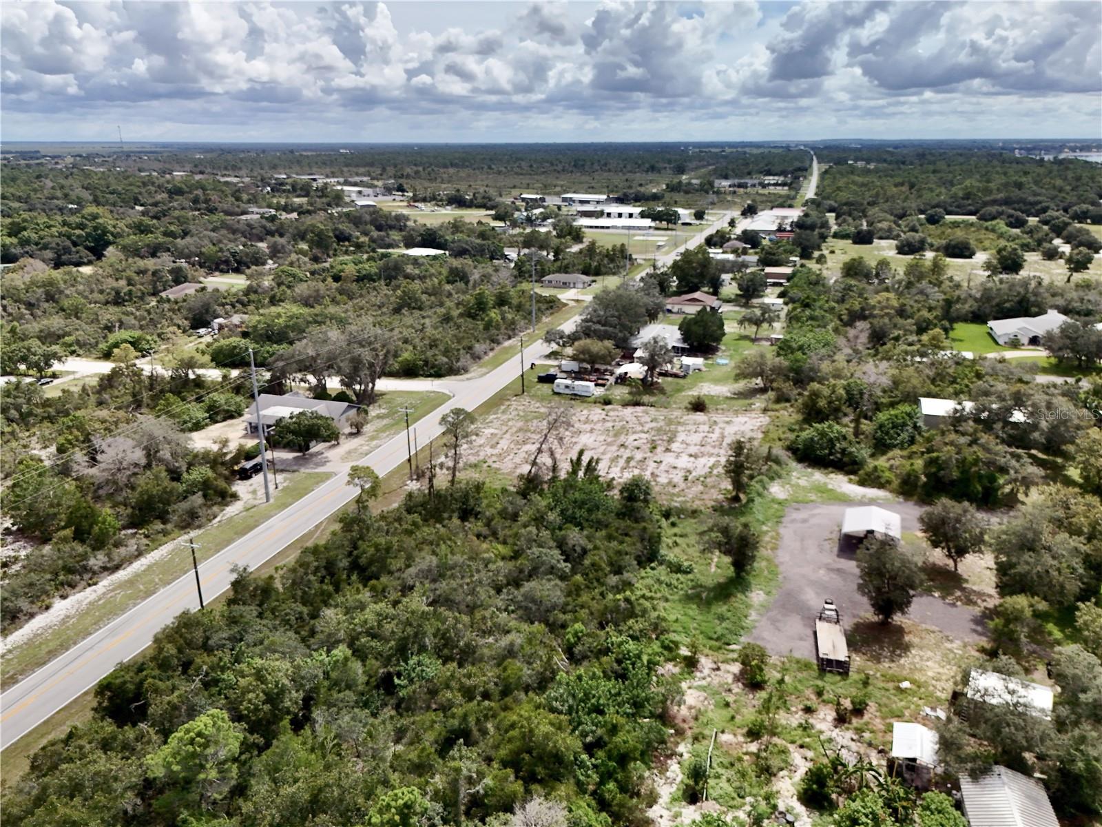 HIGHLANDS PARK ESTATE - Land