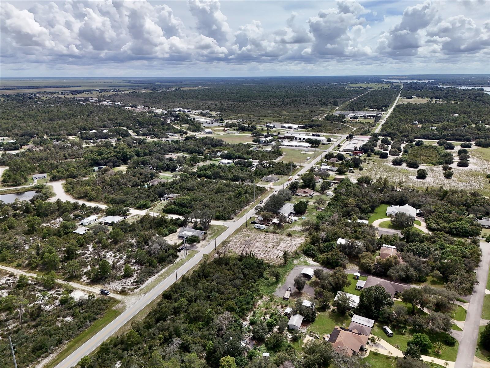 HIGHLANDS PARK ESTATE - Land