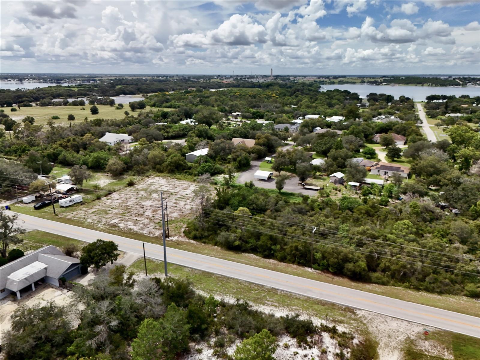 HIGHLANDS PARK ESTATE - Land