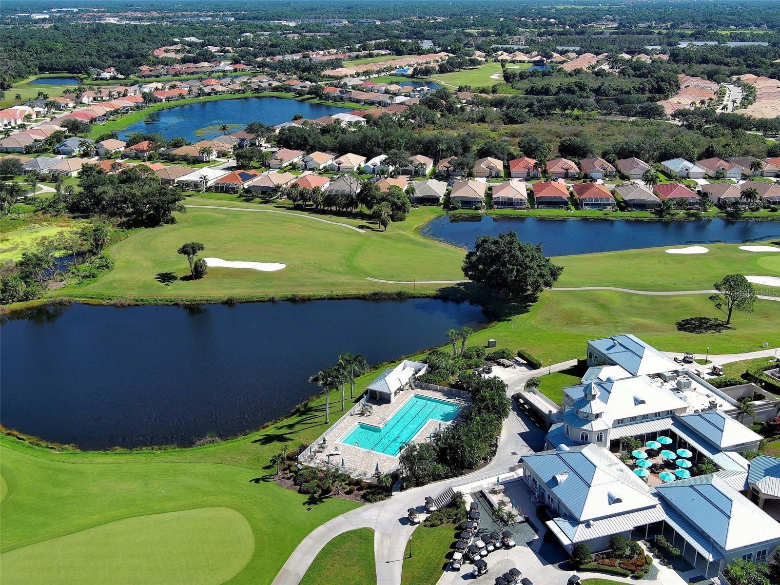PELICAN POINTE GOLF & COUNTRY CLUB - Residential