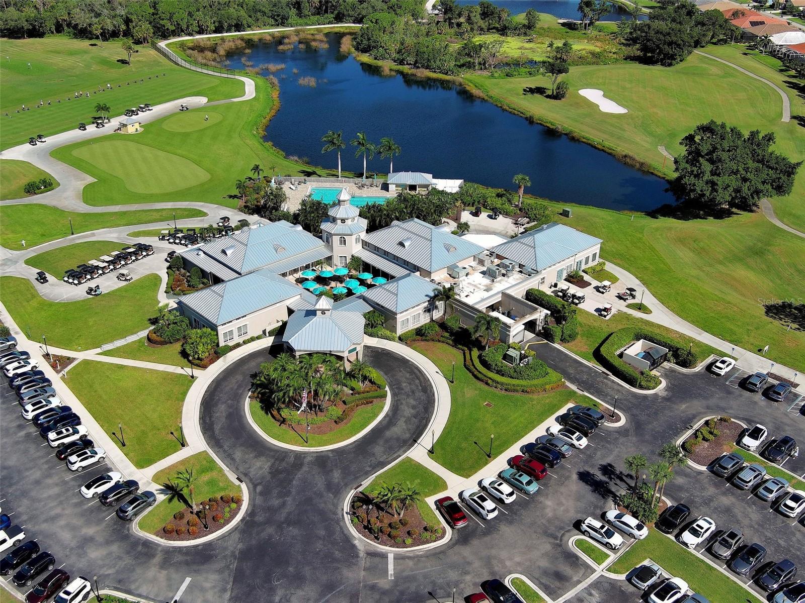 PELICAN POINTE GOLF & COUNTRY CLUB - Residential