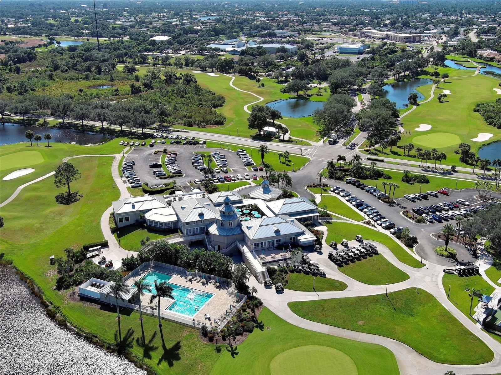 PELICAN POINTE GOLF & COUNTRY CLUB - Residential