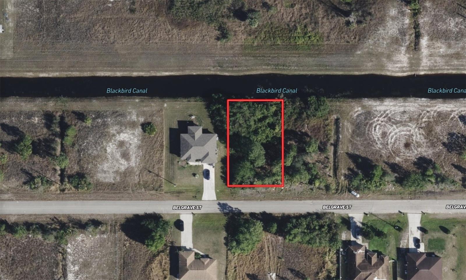 LEHIGH ACRES - Land