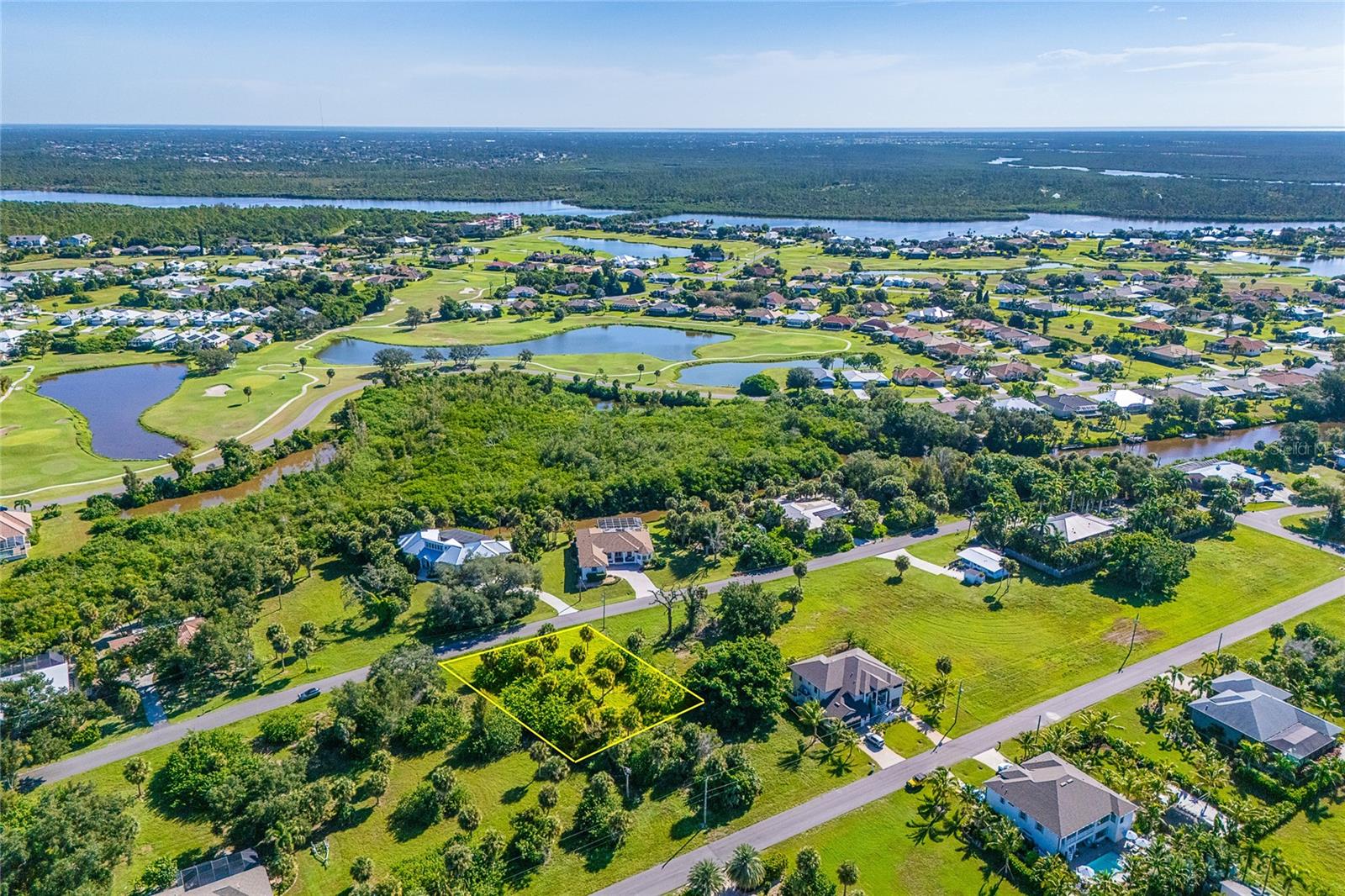CAPE HAZE EAST 1ST ADD - Land