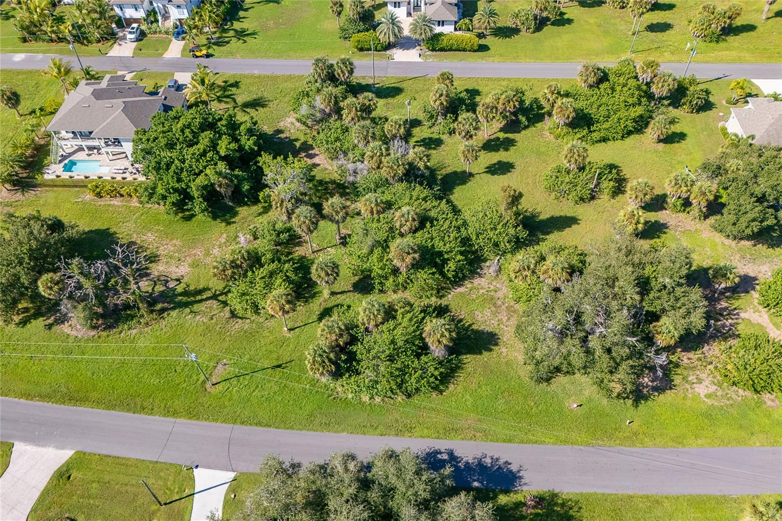 CAPE HAZE EAST 1ST ADD - Land