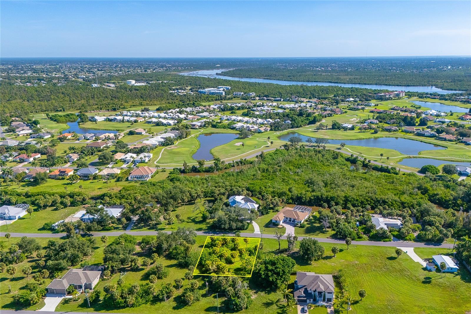 CAPE HAZE EAST 1ST ADD - Land