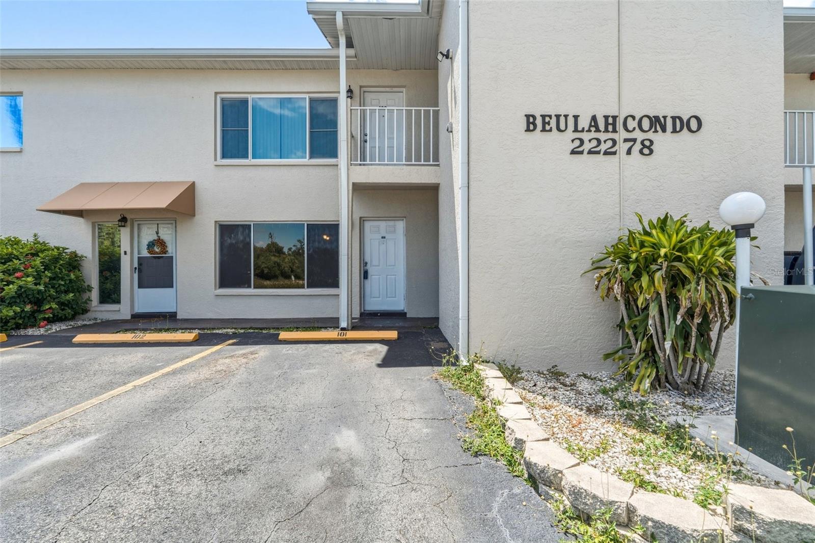 BEULAH CONDO PH 01 - Residential
