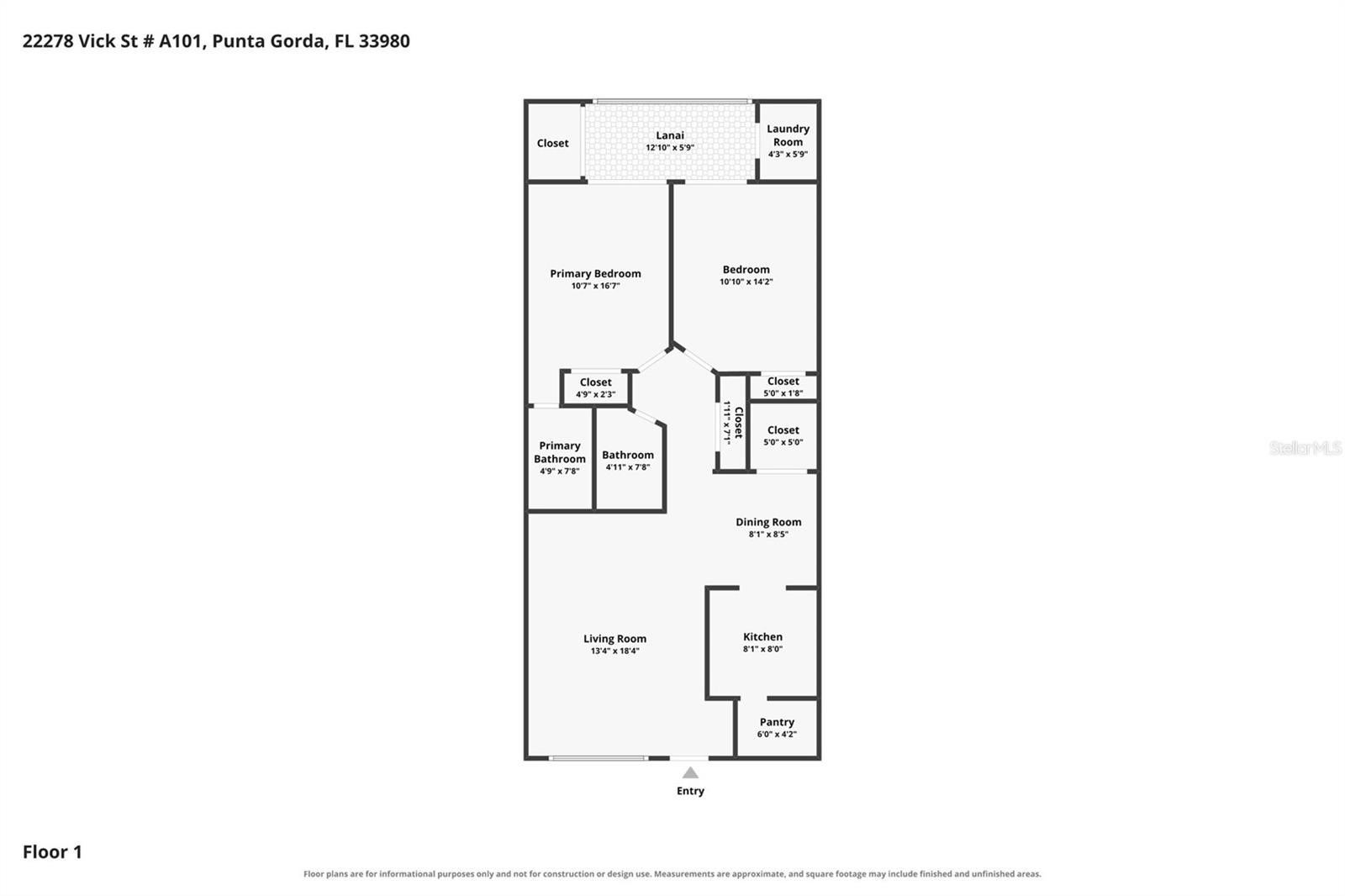 BEULAH CONDO PH 01 - Residential