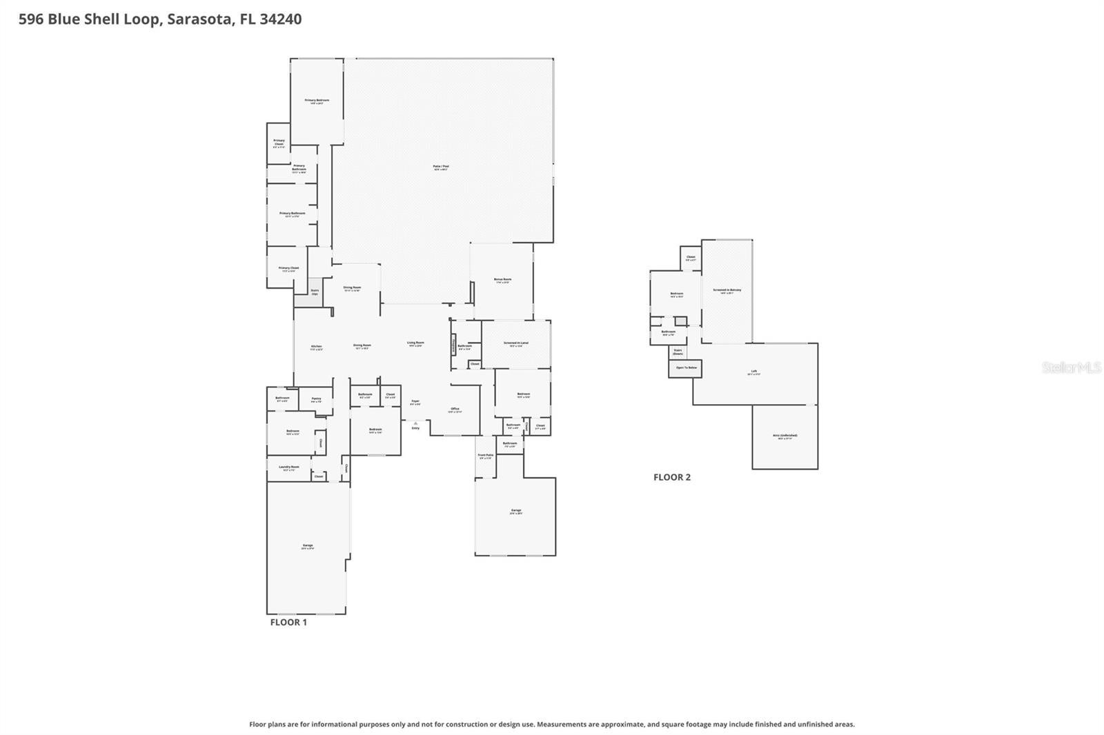 WILD BLUE/WATERSIDE PH 1 - Residential