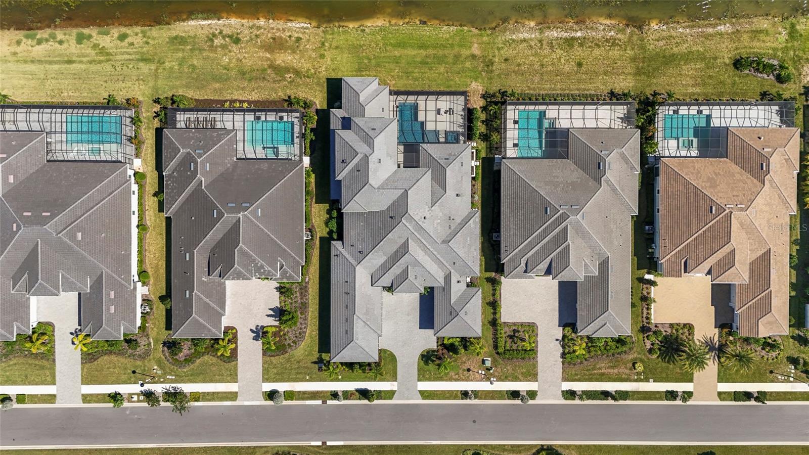 WILD BLUE/WATERSIDE PH 1 - Residential