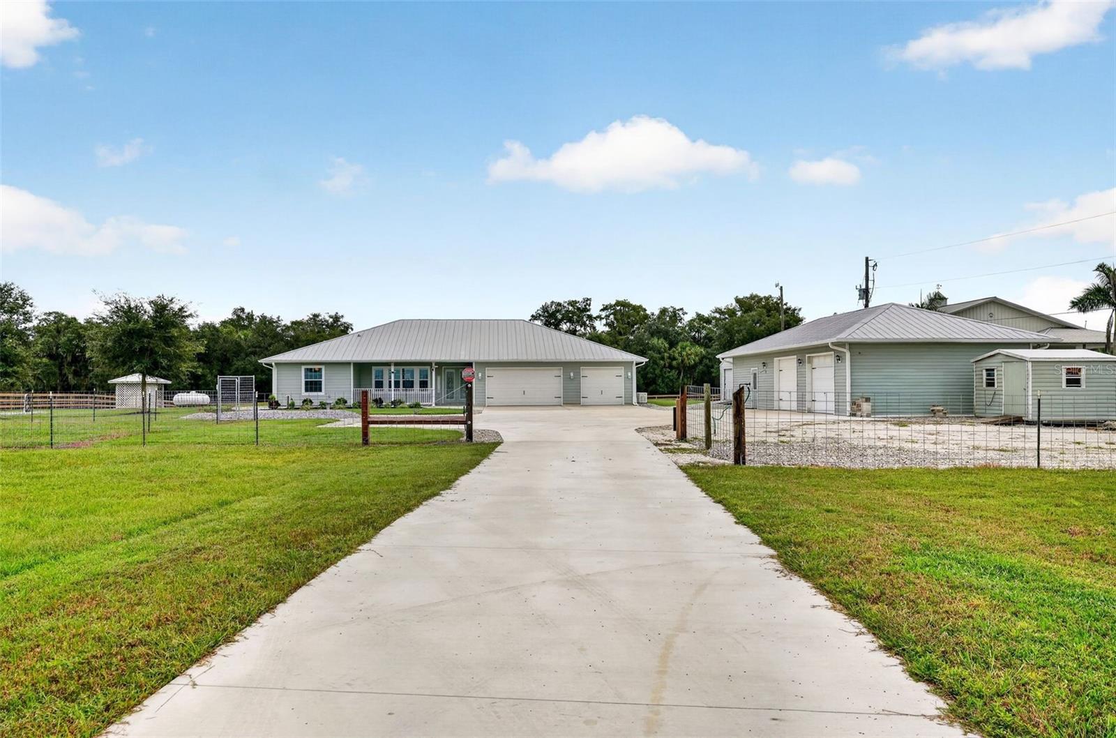 HILDA JOHNSON - Residential