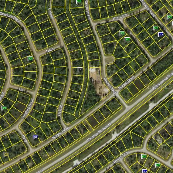 Building your dream home begins with this vacant parcel.