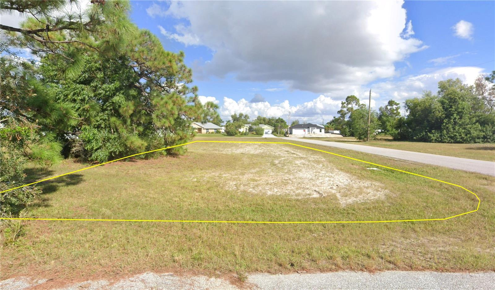 .12 ACRE LOT - COMMERCIAL VACANT LOT – CAPE CORAL, FLORIDA
1219 NW 23rd Avenue, Cape Coral, FL 33993
ONLY $14,999 – ALL REASONABLE OFFERS CONSIDERED!
Great opportunity to acquire an affordable vacant lot located on a block with commercial properties in rapidly growing Northwest Cape Coral. The corner-lot location offers visibility and convenient access to major Cape Coral roadways, established neighborhoods, and expanding commercial development.
Ideal for an investor, developer, or owner-user seeking an affordable land position in Cape Coral. 
Property Highlights:
* Approximately 0.12 acre
* Corner lot
* Commercial-oriented location
* Surrounded by commercial properties
* No HOA
* No CDD
* Excellent investment/development opportunity

PER COUNTY THE FOLLOWING IS PERMITTED:
Assisted Living Facility
Landscaping Services
Essential Services
Educational Facilities
Professional Offices
Professional Services
Private Club
Cultural Facility
Civic Facility

*Buyer must do their own due diligence and call the city of Cape Coral in regards to zoning, what can or can not be built/ placed/ done with the property and confirm utilities. Seller holds equitable interest.
*Buyer must do their own due diligence, verify all information with the city of Cape Coral and make sure it fits their needs.