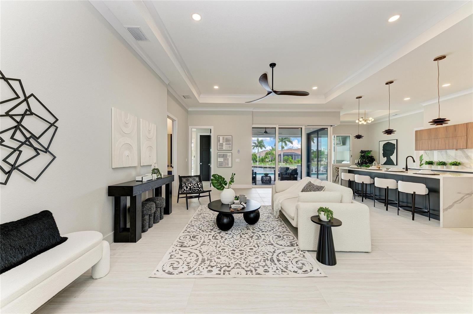 PUNTA GORDA ISLES SEC 12 - Residential