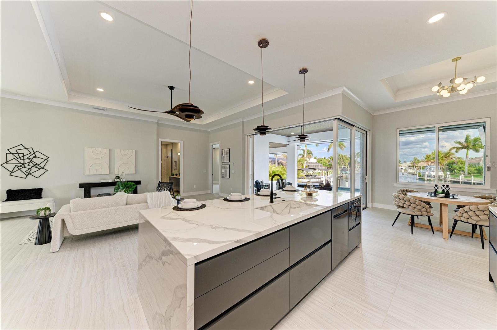 PUNTA GORDA ISLES SEC 12 - Residential