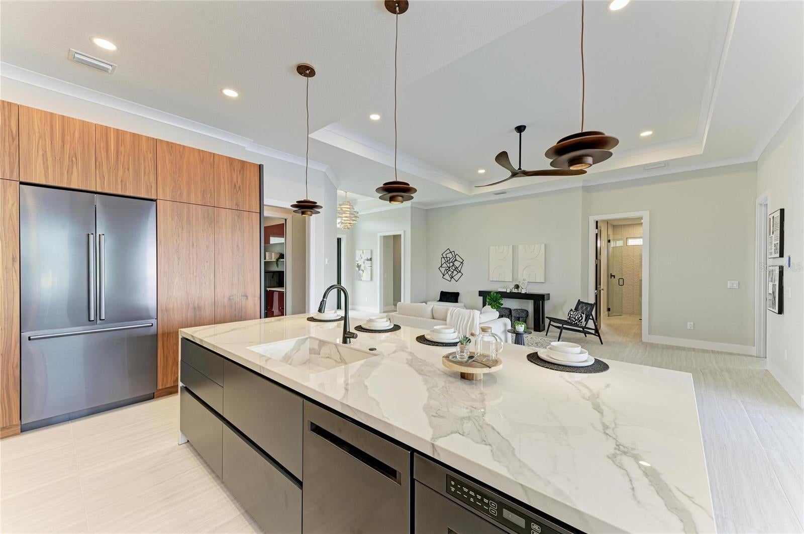 PUNTA GORDA ISLES SEC 12 - Residential