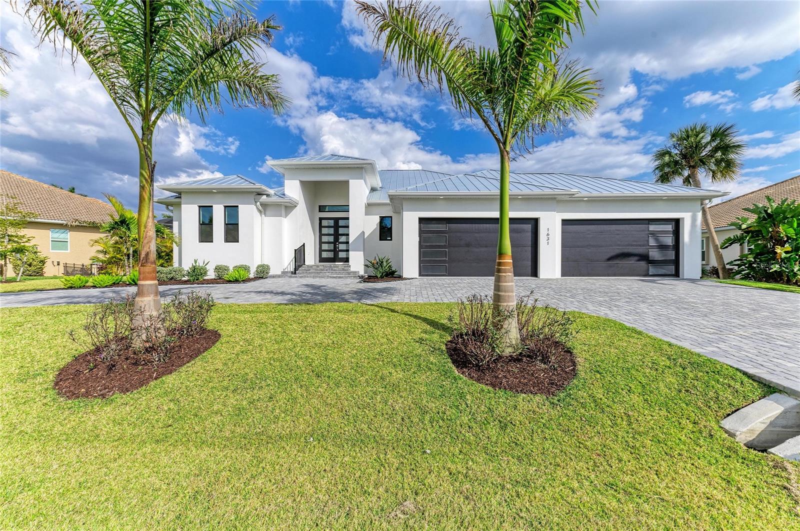 PUNTA GORDA ISLES SEC 12 - Residential