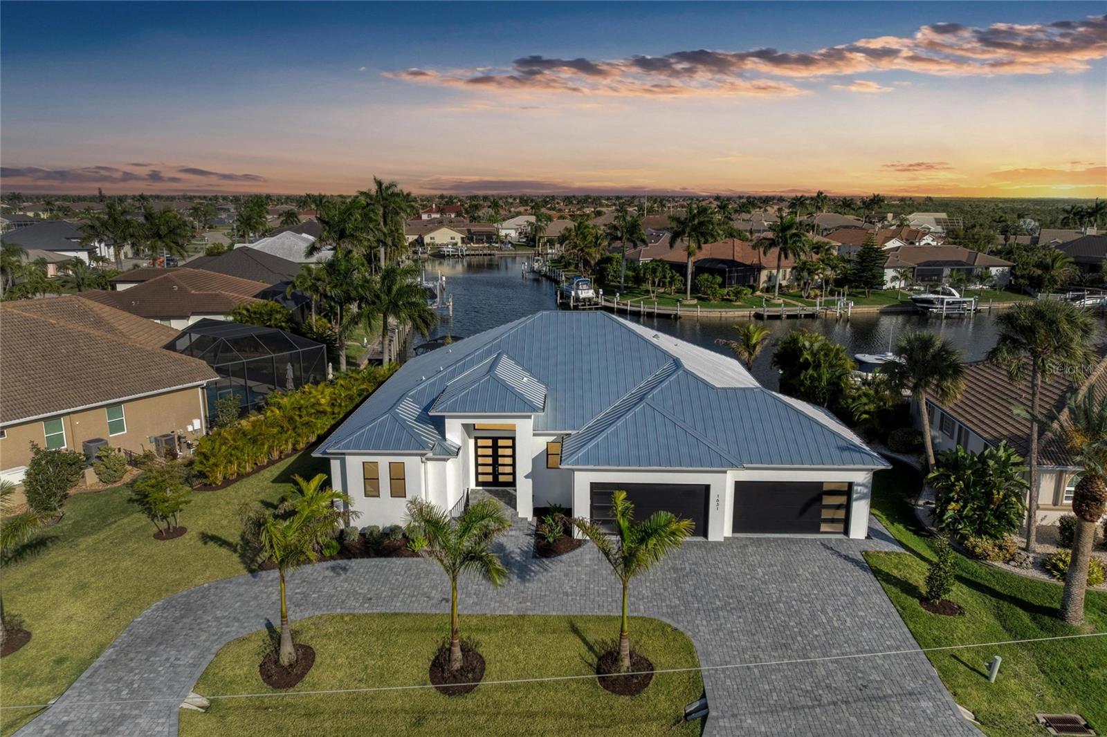 PUNTA GORDA ISLES SEC 12 - Residential