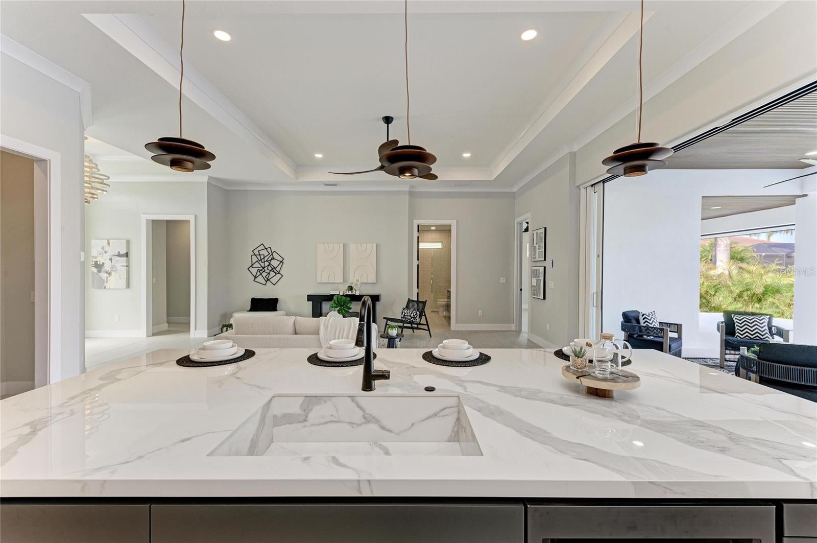 PUNTA GORDA ISLES SEC 12 - Residential