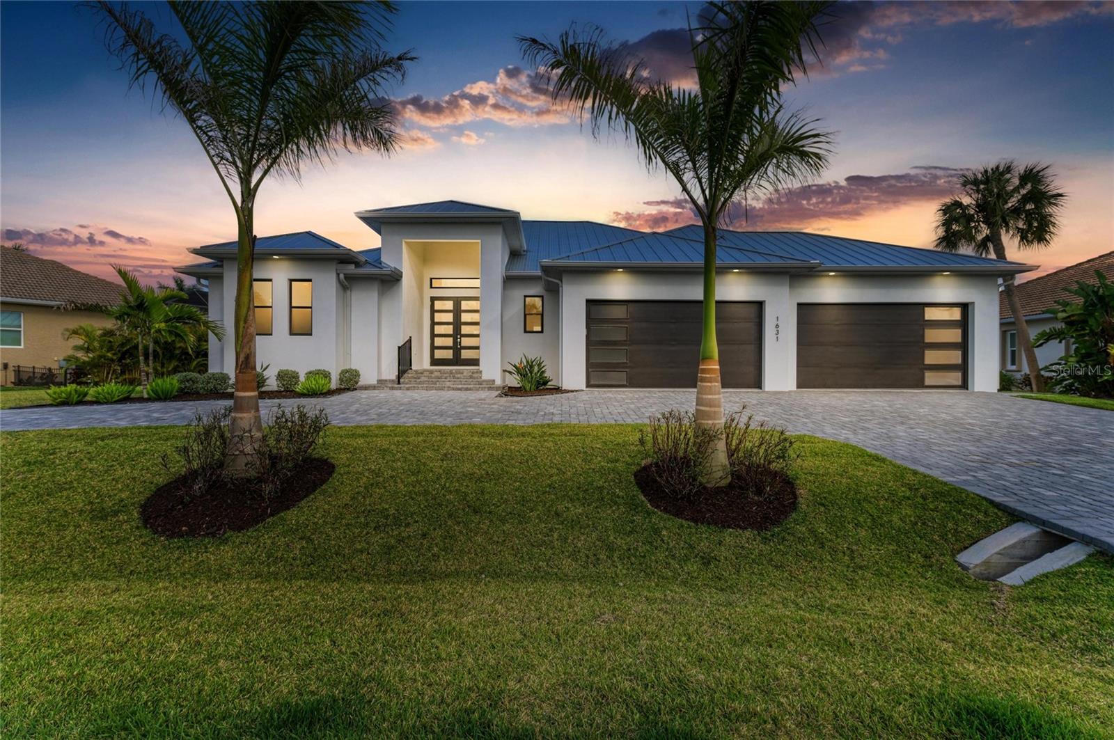 PUNTA GORDA ISLES SEC 12 - Residential