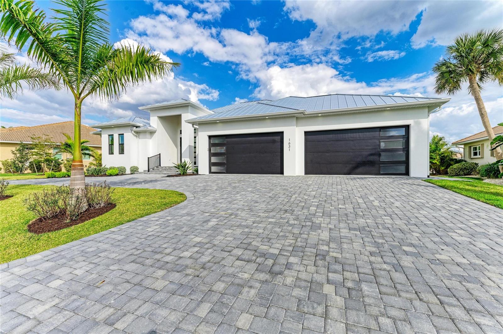 PUNTA GORDA ISLES SEC 12 - Residential