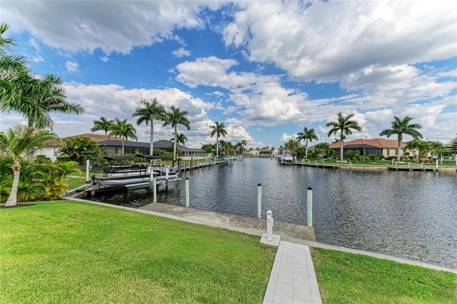 PUNTA GORDA ISLES SEC 12 - Residential