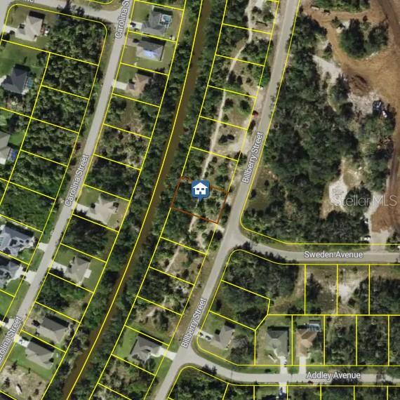 Build Your Vision in North Port! Take advantage of the opportunity to own a vacant parcel on Billberry Street in North Port, Florida. Whether you're planning to build your future home or looking to invest in a growing area, this property offers the potential to bring your plans to life. Enjoy a residential setting with convenient access to nearby shopping, dining, and schools. With no HOA and located outside a designated flood zone, this property offers added flexibility as you plan your next move.