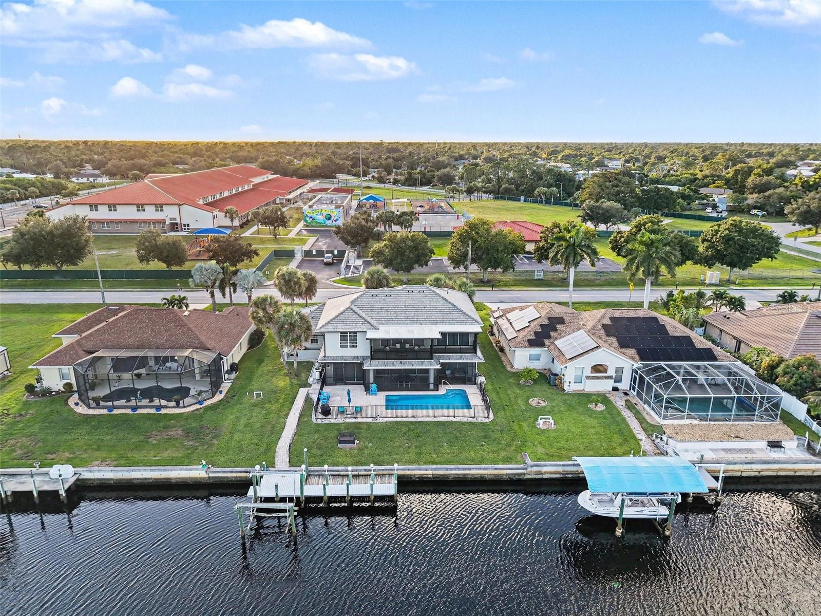 PORT CHARLOTTE SEC 010 - Residential