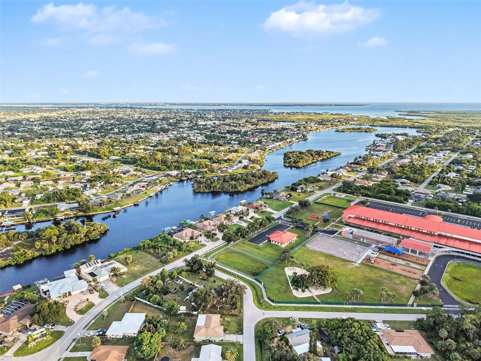 PORT CHARLOTTE SEC 010 - Residential