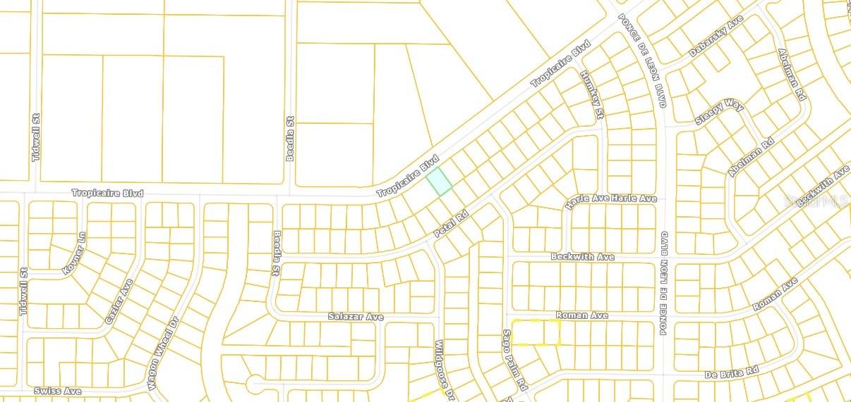 PORT CHARLOTTE SUB 28 - Land