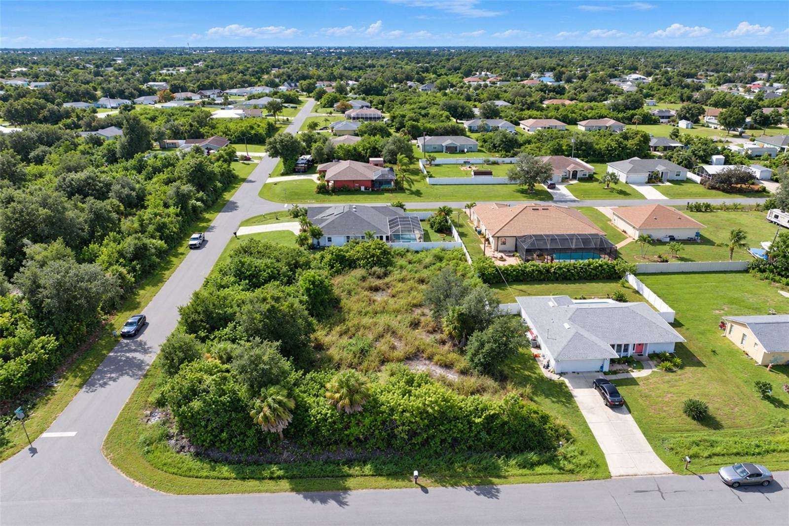 PORT CHARLOTTE SEC 062 - Land