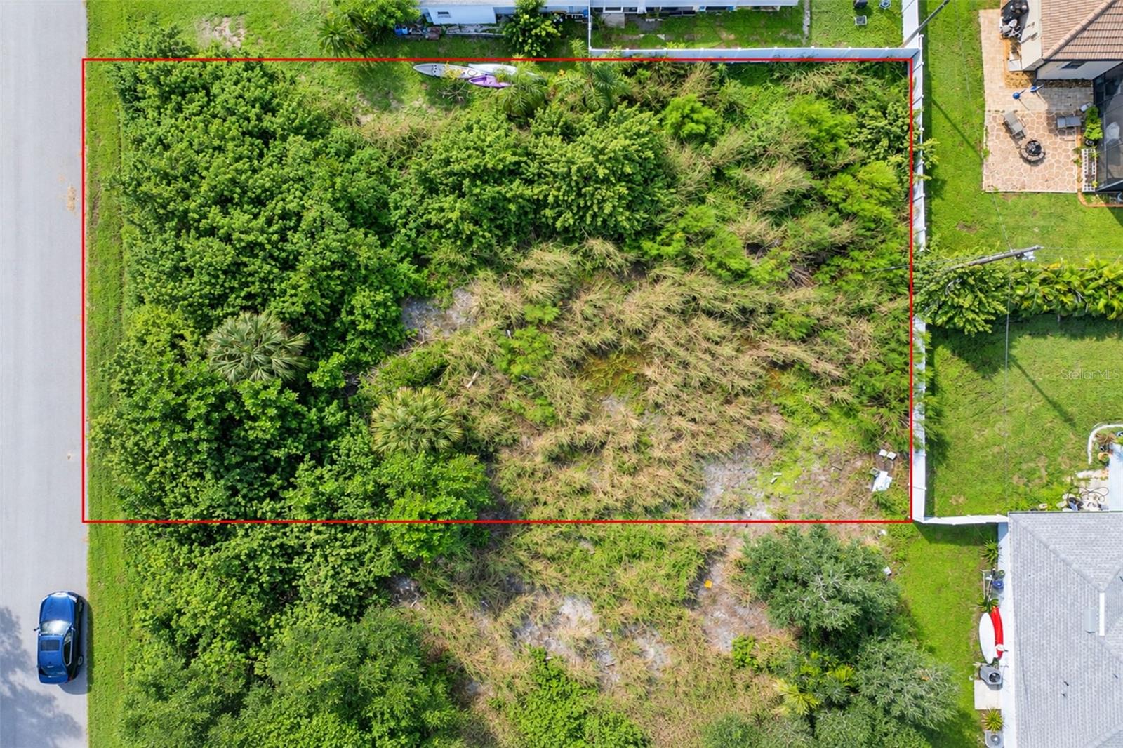 PORT CHARLOTTE SEC 062 - Land