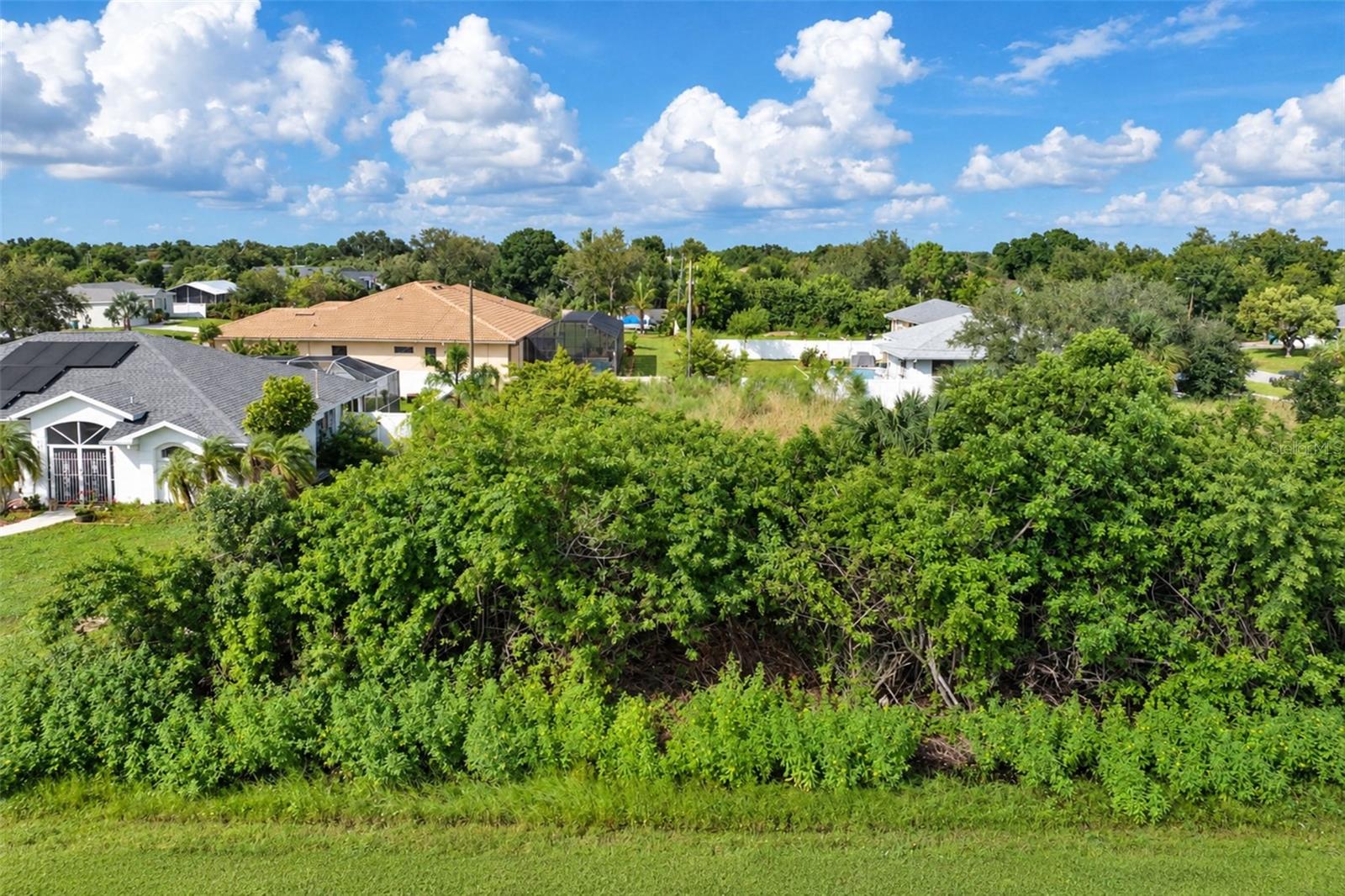 PORT CHARLOTTE SEC 062 - Land