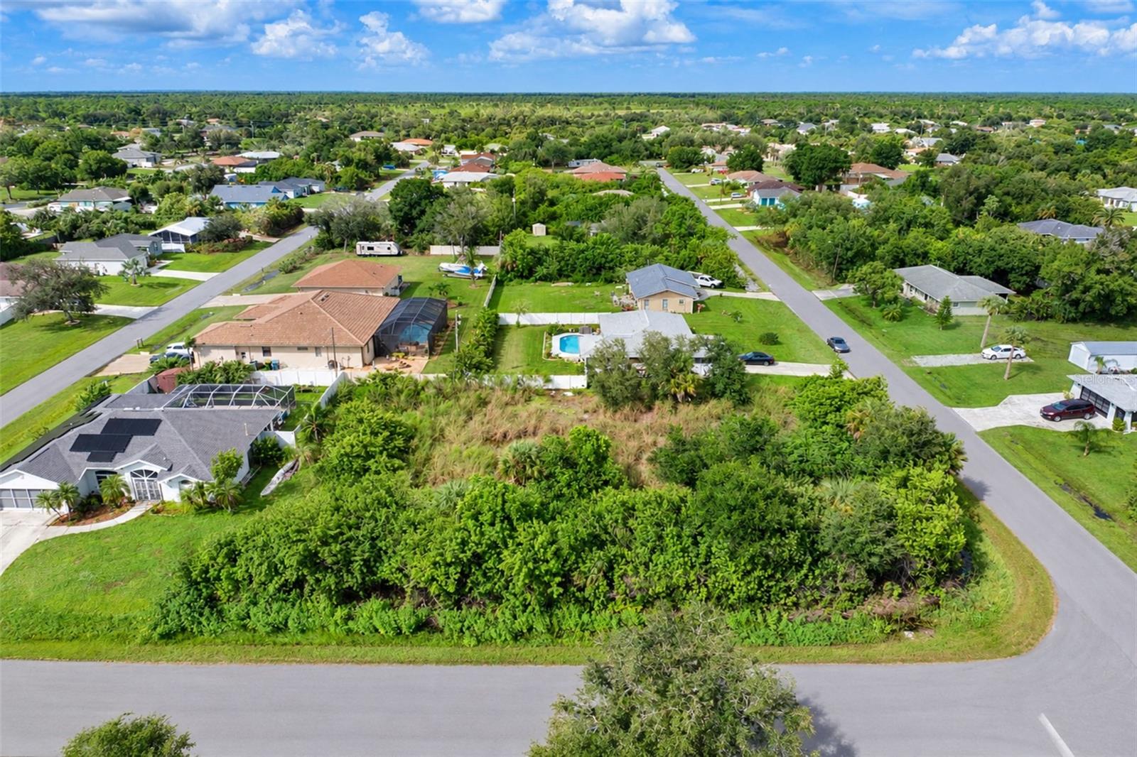 PORT CHARLOTTE SEC 062 - Land