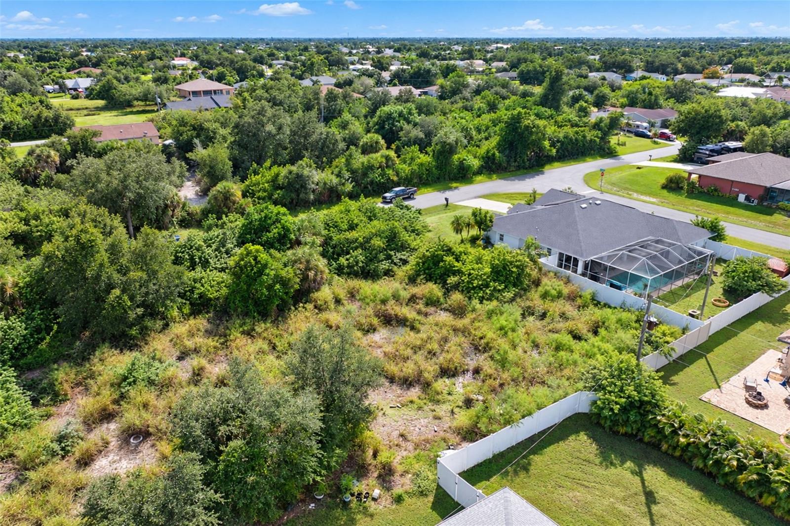 PORT CHARLOTTE SEC 062 - Land