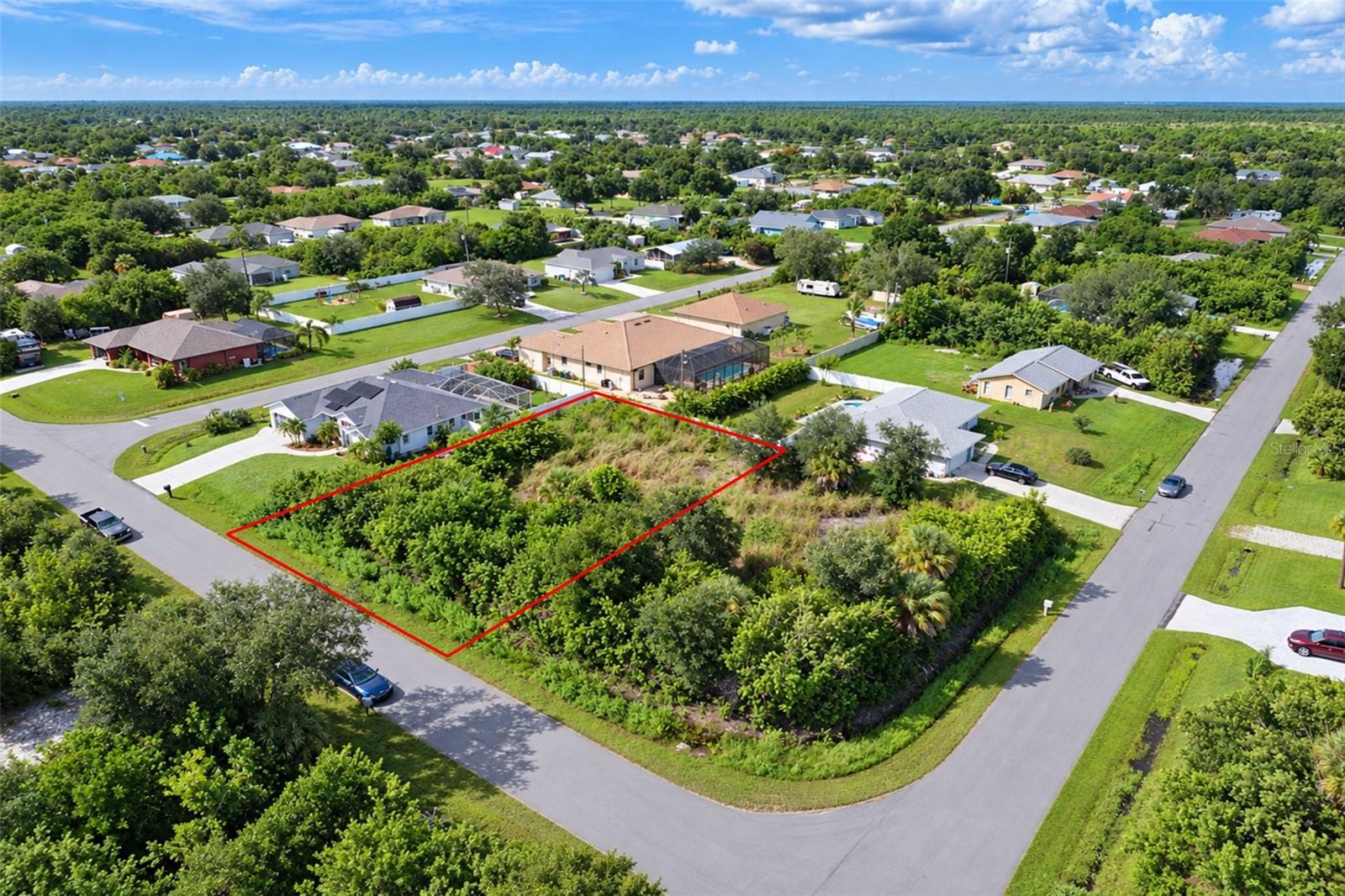 PORT CHARLOTTE SEC 062 - Land