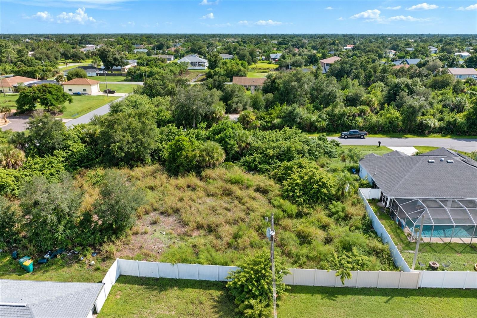 PORT CHARLOTTE SEC 062 - Land