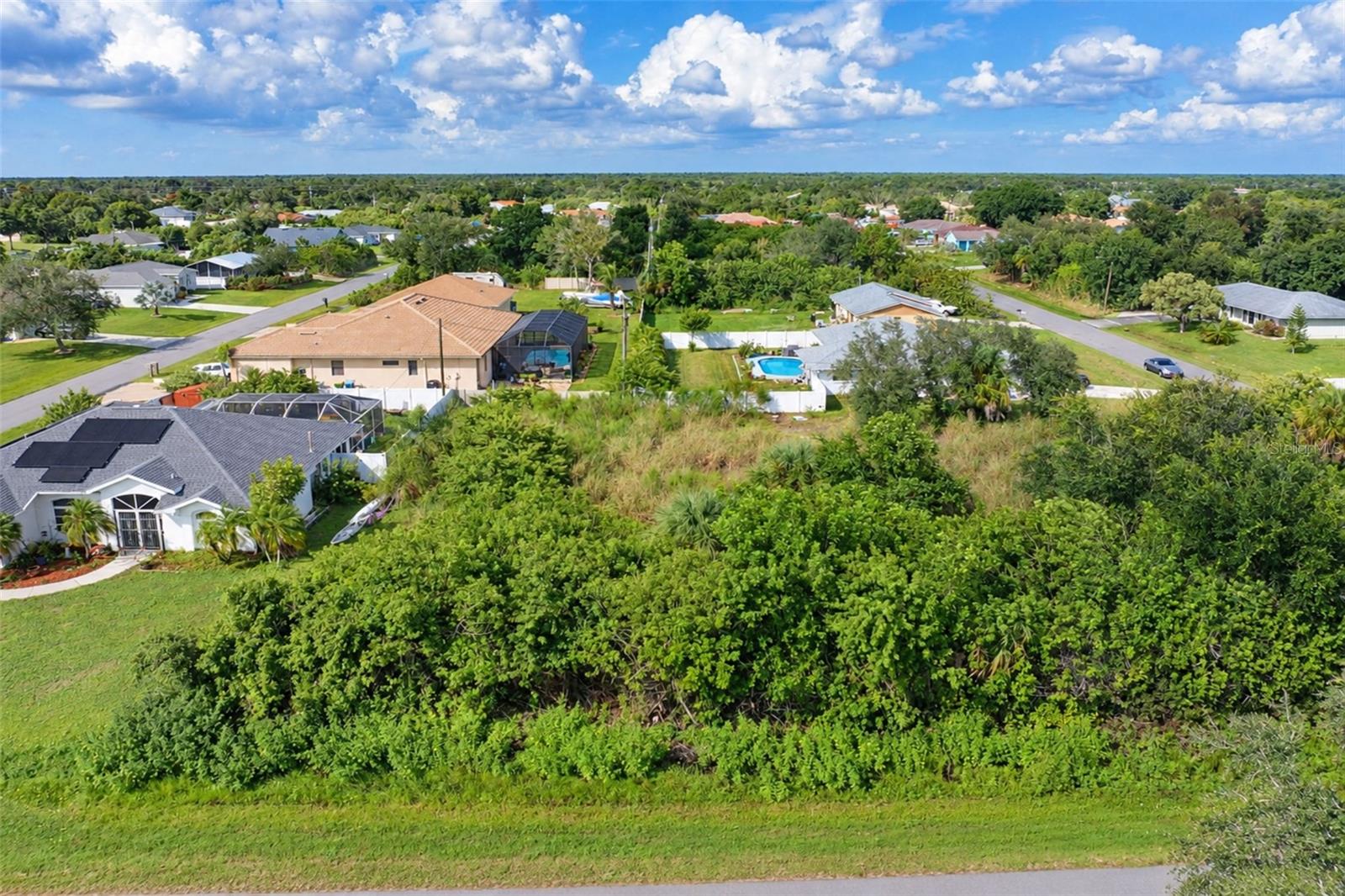 PORT CHARLOTTE SEC 062 - Land
