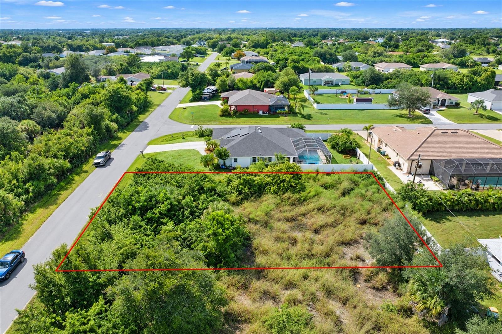 PORT CHARLOTTE SEC 062 - Land