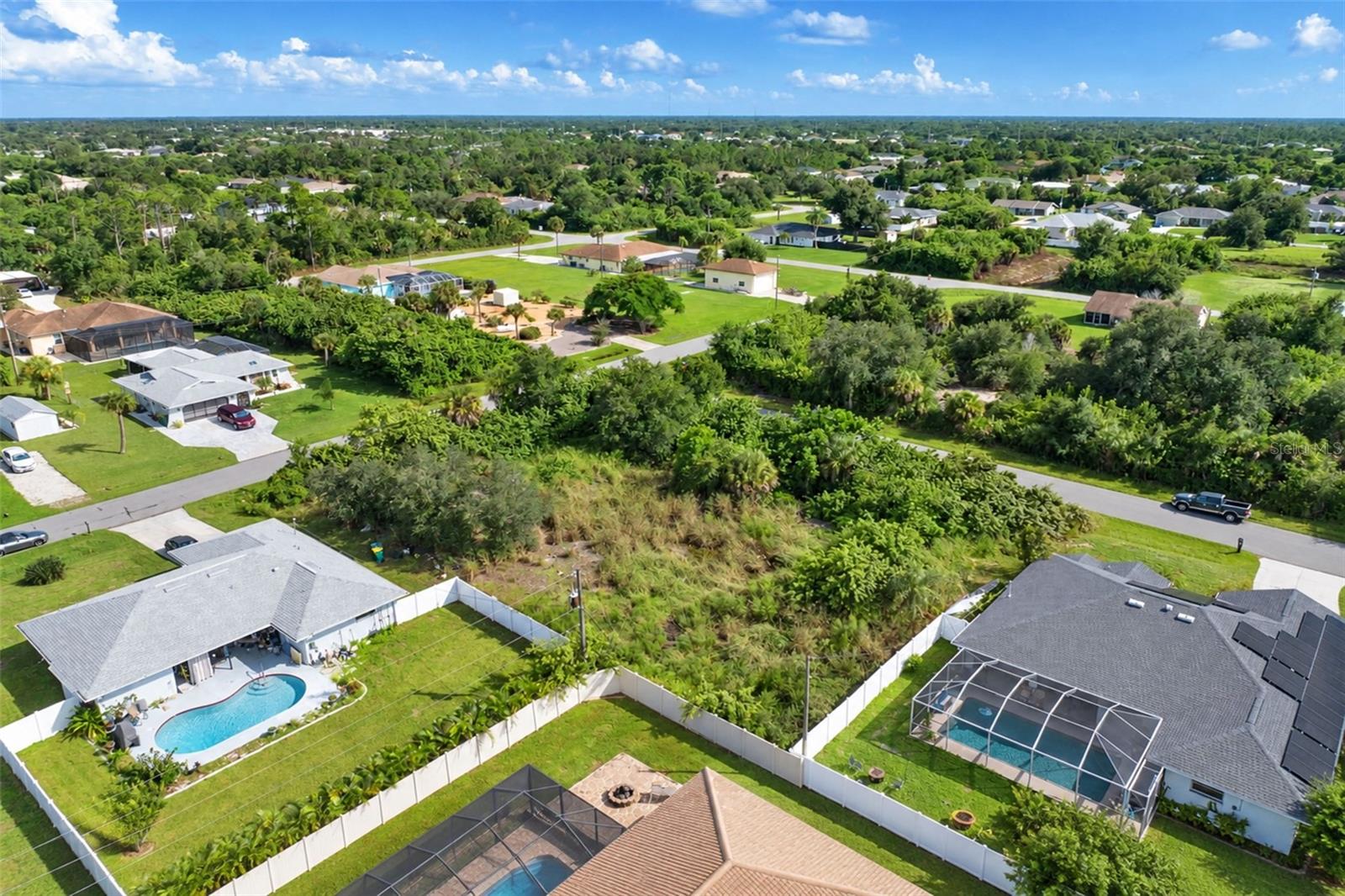 PORT CHARLOTTE SEC 062 - Land