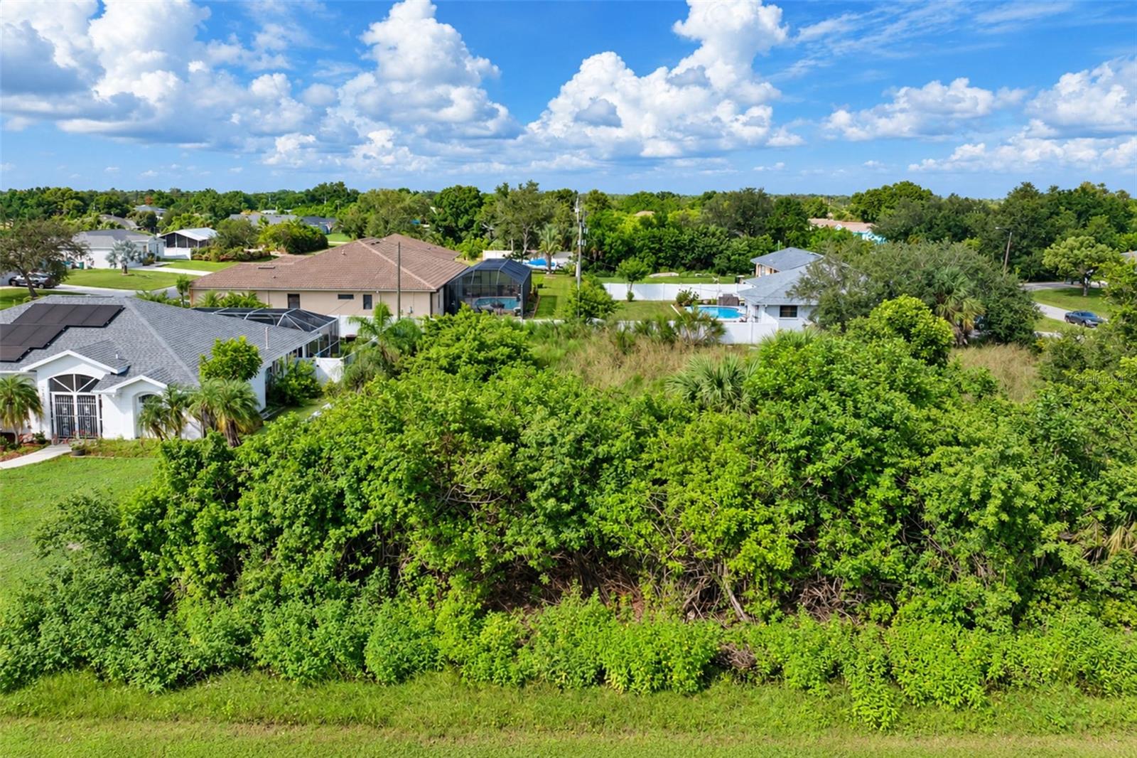 PORT CHARLOTTE SEC 062 - Land