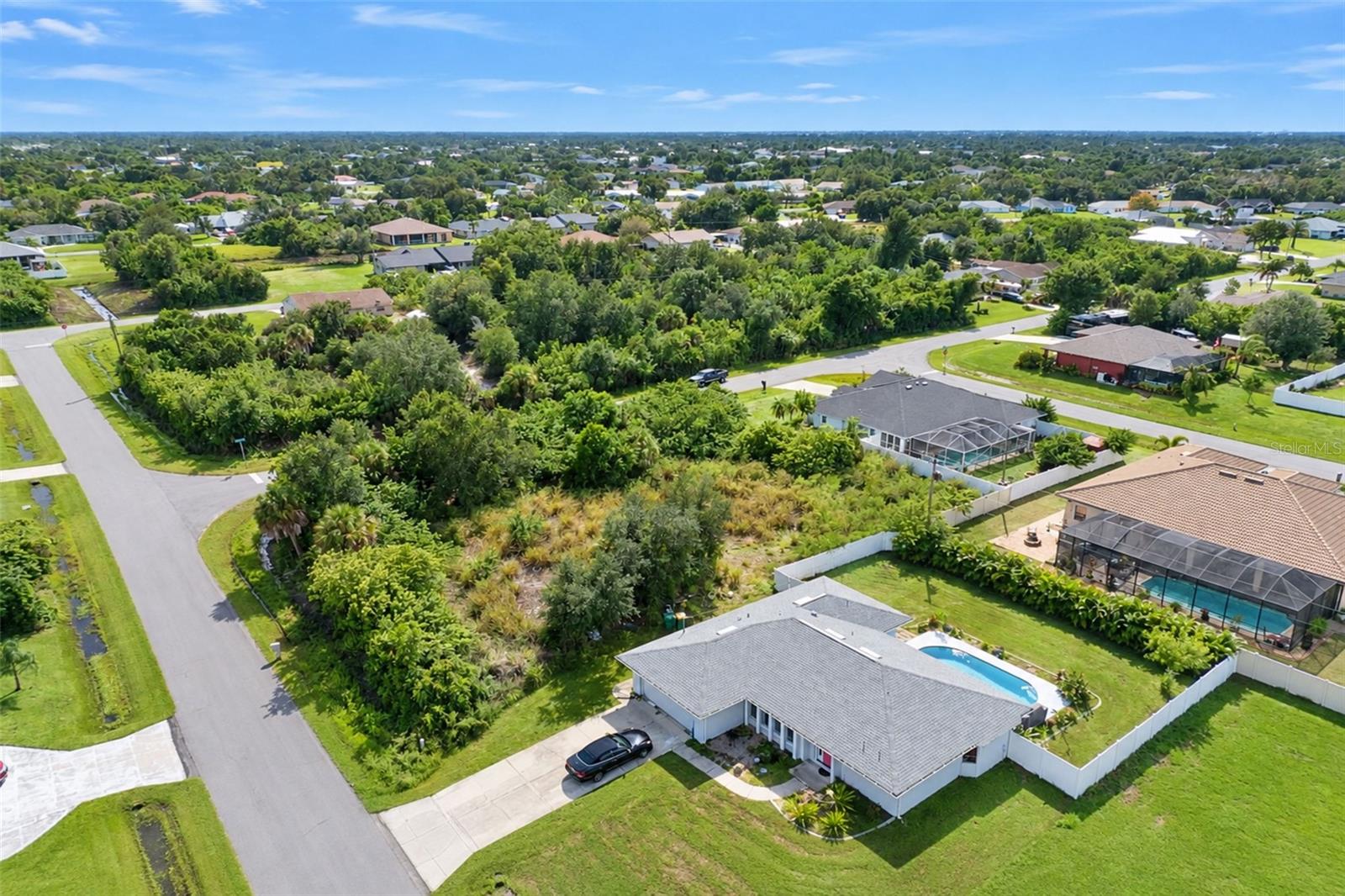 PORT CHARLOTTE SEC 062 - Land
