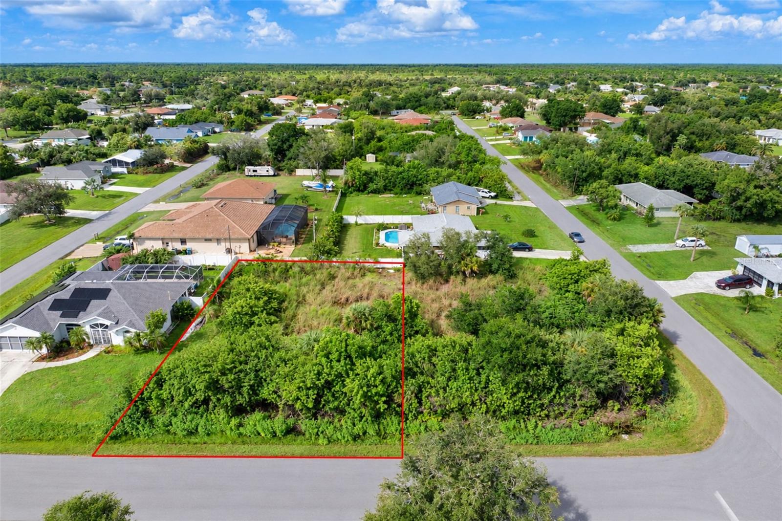 Come Build on this East Englewood Vacant Lot. Englewood is one of the best kept secrets in Florida. Gulf Beaches are a short drive away, public Golf courses, Marinas, public Boat Ramps, Fishing, Nature preserves, Parks, Playgrounds, Shopping, Restaurants, Baseball spring training and much more. Come enjoy all that the Southwest Florida Lifestyle has to offer. Own your piece of paradise!