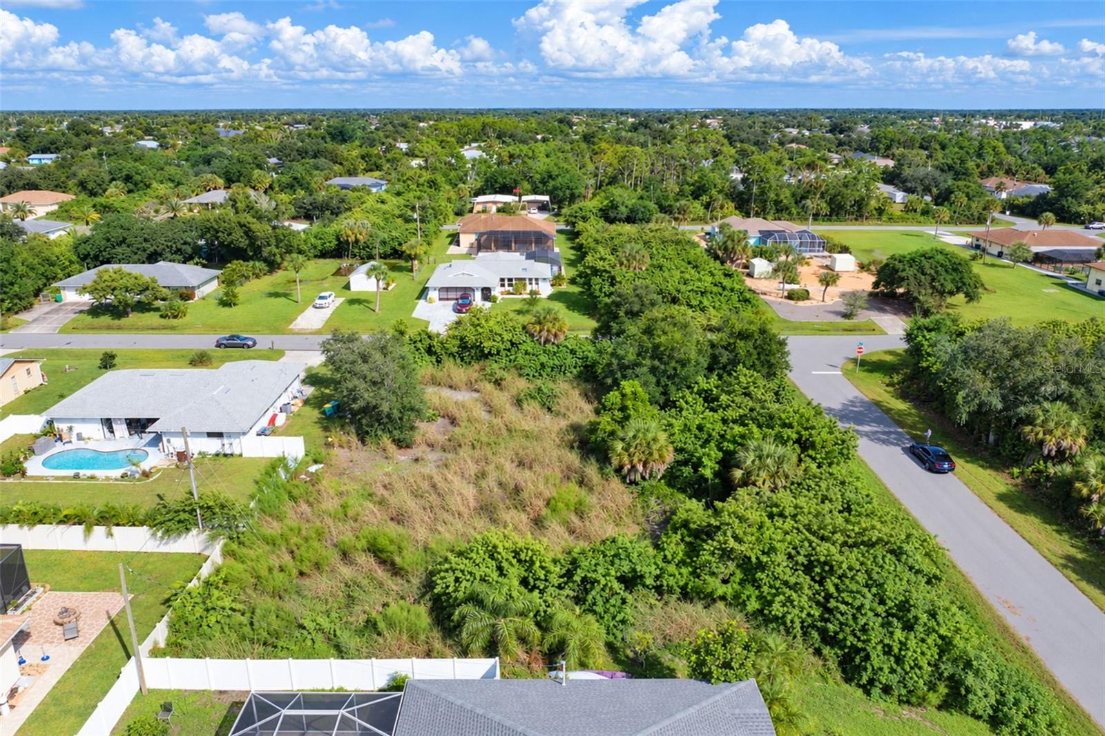 PORT CHARLOTTE SEC 062 - Land
