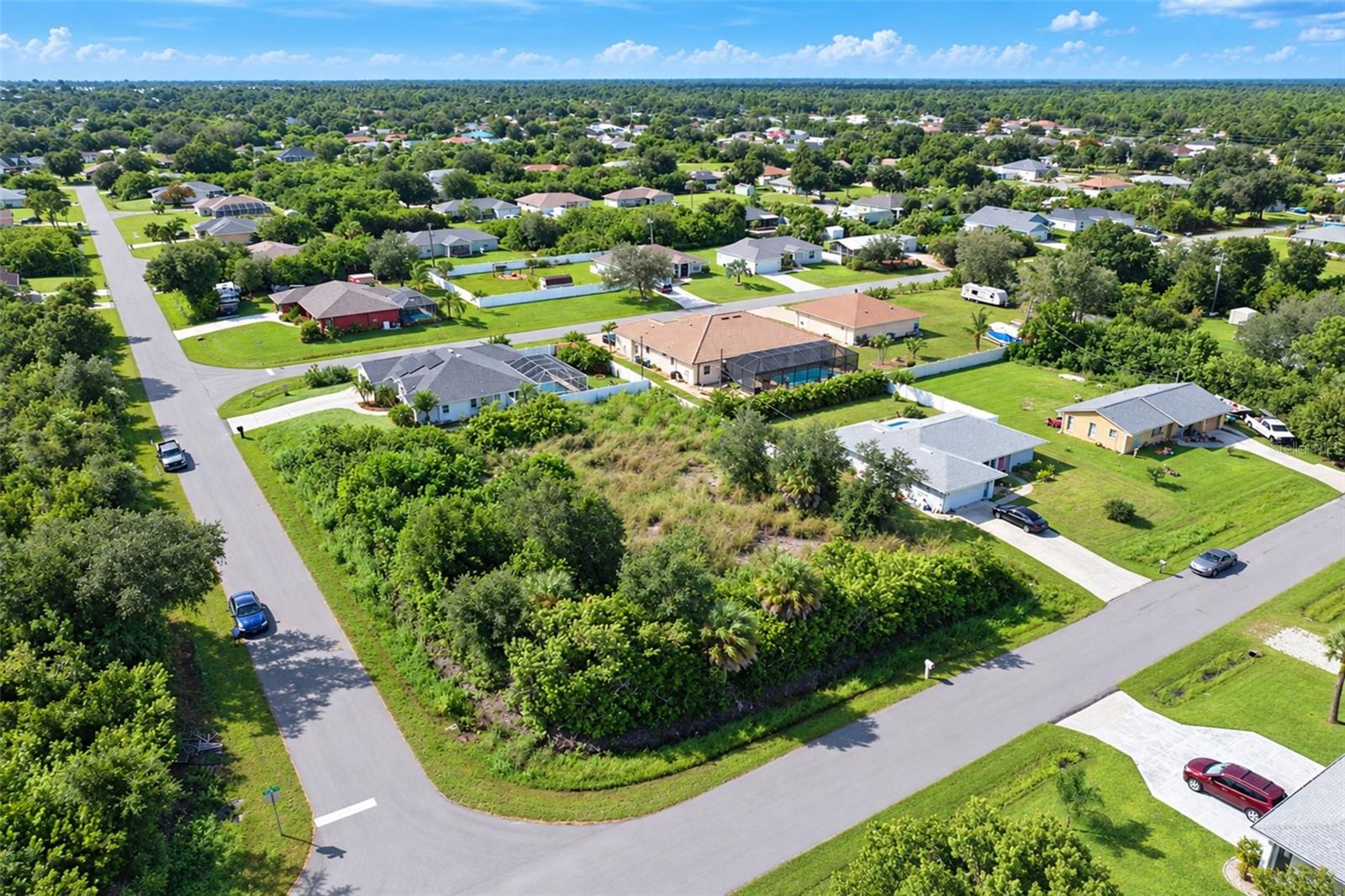 PORT CHARLOTTE SEC 062 - Land