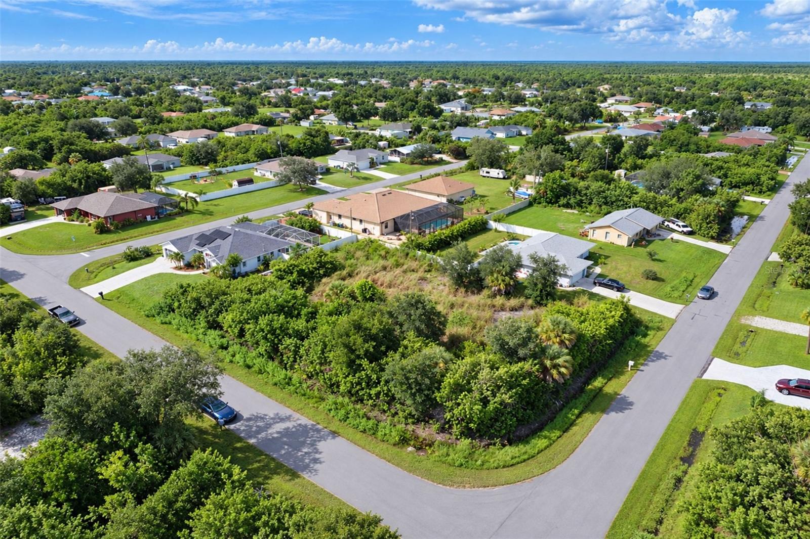 PORT CHARLOTTE SEC 062 - Land