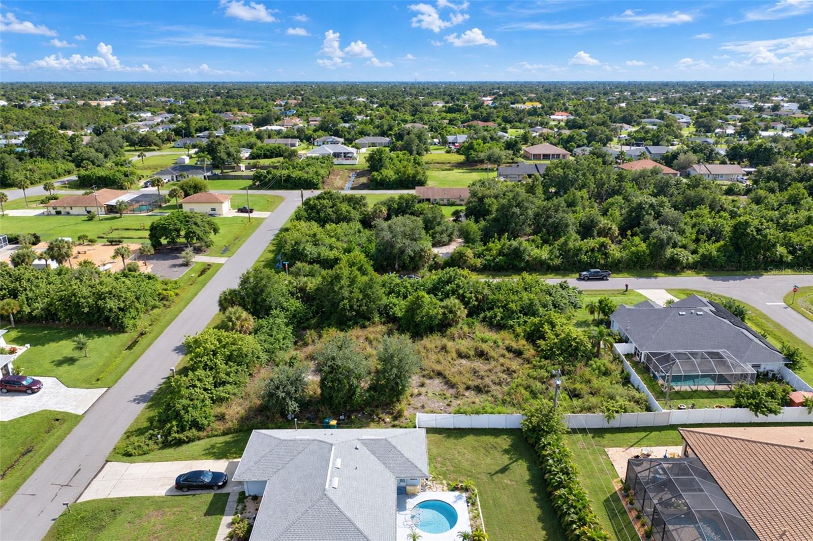 PORT CHARLOTTE SEC 062 - Land
