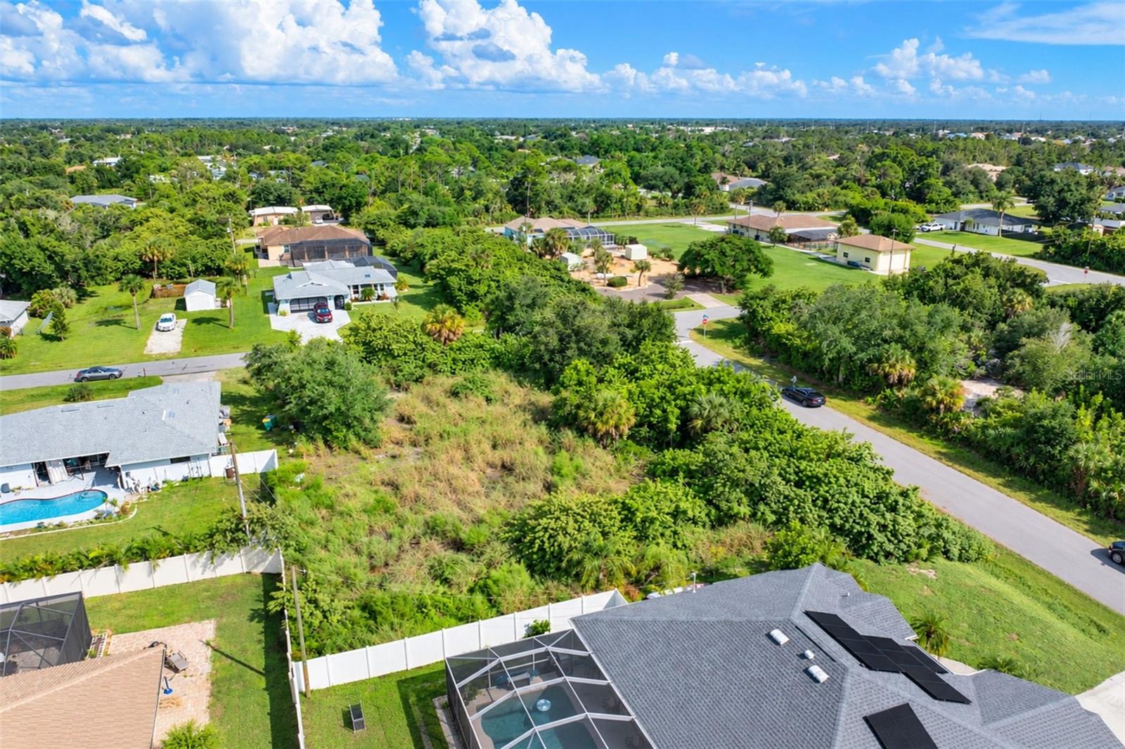PORT CHARLOTTE SEC 062 - Land