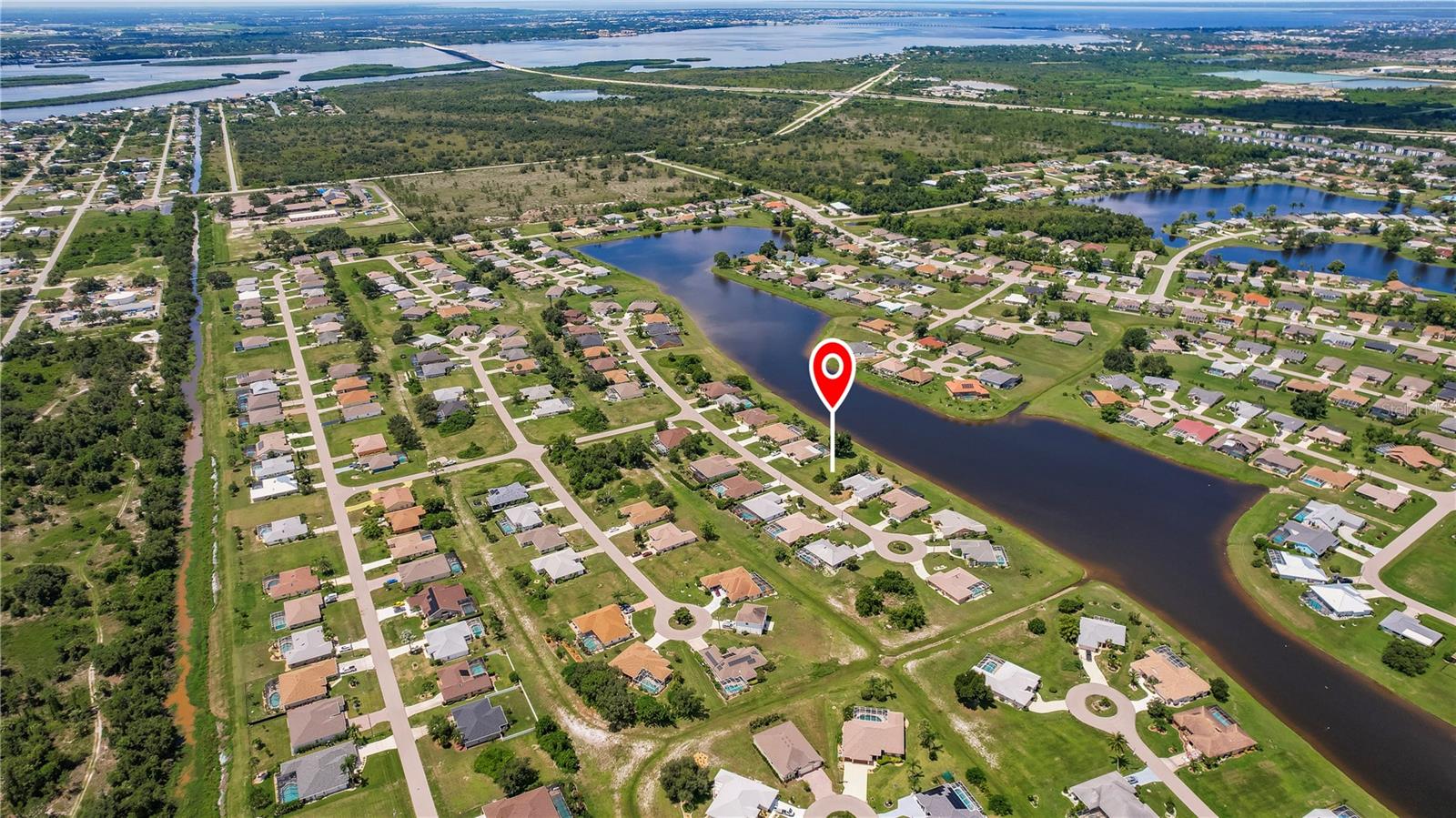 PUNTA GORDA ISLES SEC 23 - Land