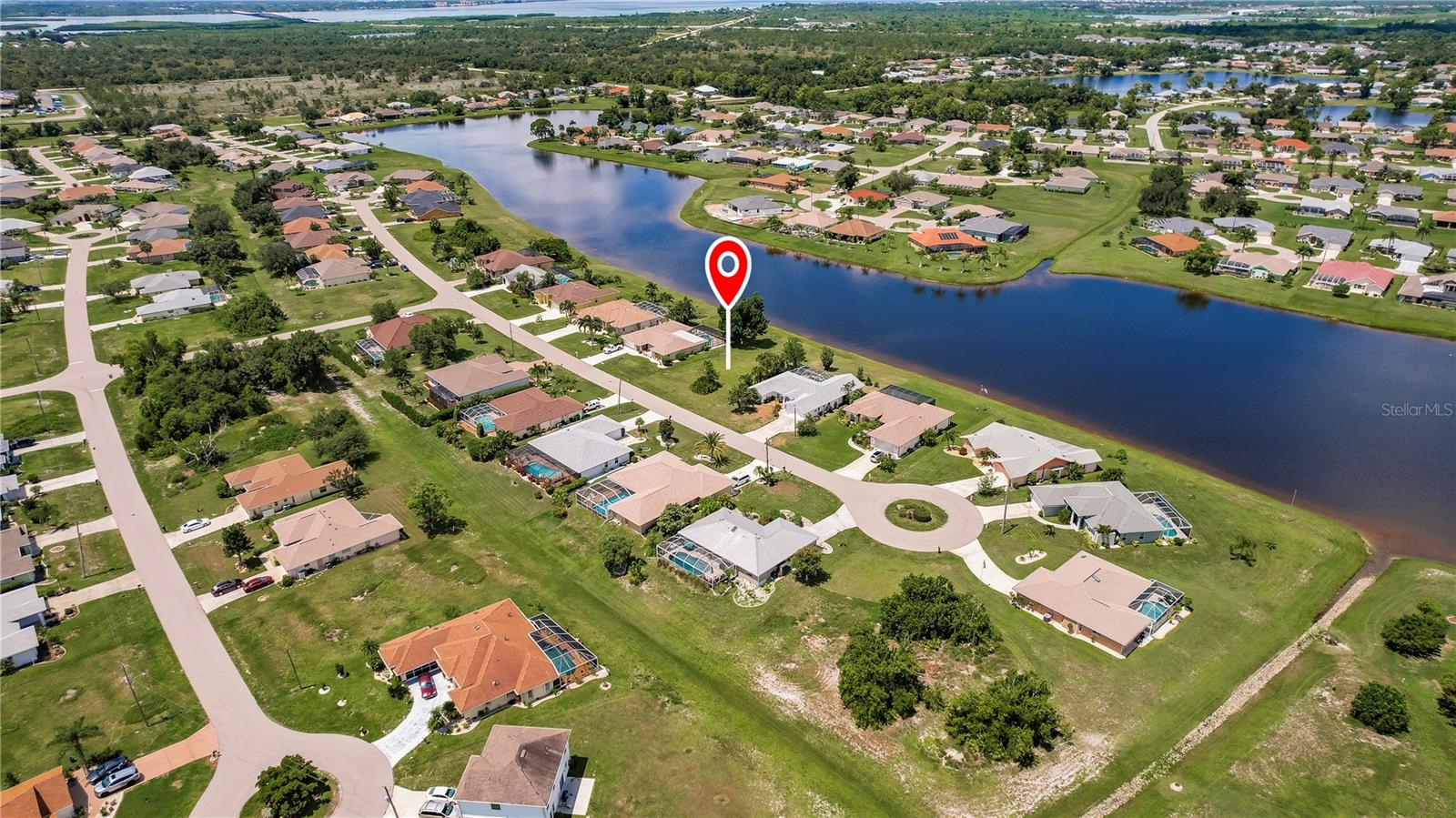 PUNTA GORDA ISLES SEC 23 - Land